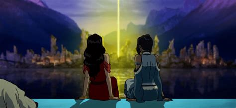 The Legend of Korrasami: Bisexual Representation in Modern .